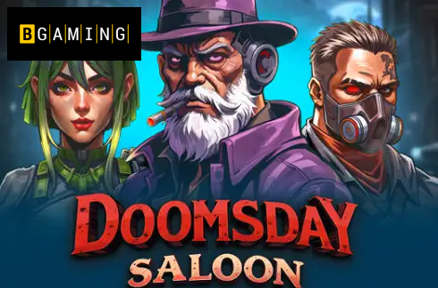 Doomsday Saloon